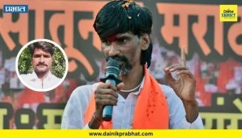 Jalna: दु:खद बातमी! मनोज जरांगे यांना पाठिंबा देण्यासाठी आलेल्या मराठा आंदोलकाचा मृत्यू, नेमकं काय घडलं?