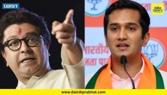 Gajanan Kale : 'कोल्हापूरच्या हृतिक रोशनची फर्स्ट कॉपी'; मनसेने कृष्णराज महाडिकांना डिवचलं