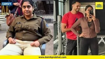 Nimisha Sajayan : पोलिस अधिकाऱ्याच्या भूमिकेसाठी अभिनेत्रीने वाढवलं तब्बल 14 किलो वजन; अनुभव शेअर करत म्हणाली...