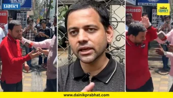 vidyanand bapat : विद्यानंद बापट यांना मारहाण करणारा तरुण नेमका कोण? हल्लेखोराने सांगितलं कारण, पाहा....