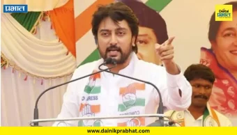 Dheeraj Deshmukh : "मराठवाड्यात कृत्रिम पावसाचा प्रयोग करावा" - धीरज देशमुख