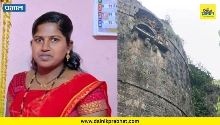 Ashwini Mohite Paul : हृदयद्रावक घटना! महिला कुस्तीपटू अश्विनी पौळ यांनी घेतला टोकाचा निर्णय; 3 मुलांसह नळदुर्ग किल्ल्यावरुन उडी