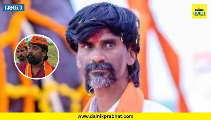 Maratha Reservation : मनोज जरांगेंनी मराठा समाजाची फसवणूक केली; मराठा क्रांती ठोक मोर्चाचा गंभीर आरोप