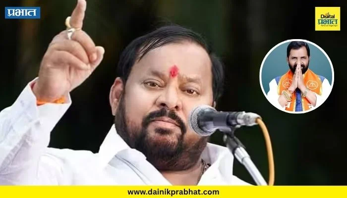 Shahaji Bapu Patil : शहाजी बापू पाटलांना मिळणार मोठी जबाबदारी? शिंदेसेनेच्या मंत्र्याच्या विधानाने चर्चांना उधाण