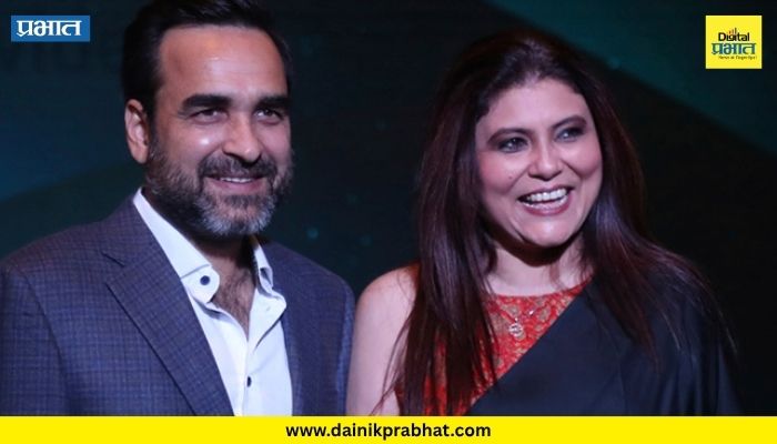 Pankaj Tripathi : अनेक अडचणींचा केला सामना, पत्नीची लाभली खंबीर साथ; 'या' भूमिकांमुळे मिळाली ओळख, पंकज त्रिपाठीचा संघर्षकाळ