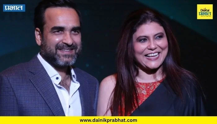 Pankaj Tripathi : अनेक अडचणींचा केला सामना, पत्नीची लाभली खंबीर साथ; ‘या’ भूमिकांमुळे मिळाली ओळख, पंकज त्रिपाठीचा संघर्षकाळ
