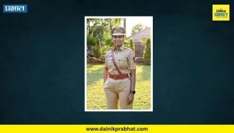 Bhuinj News : ‘लेडी सिंघम’चा धडाका; पोलिस उपअधीक्षक पूनम झगडे यांच्या कारवाईने अवैध धंद्याना लगाम