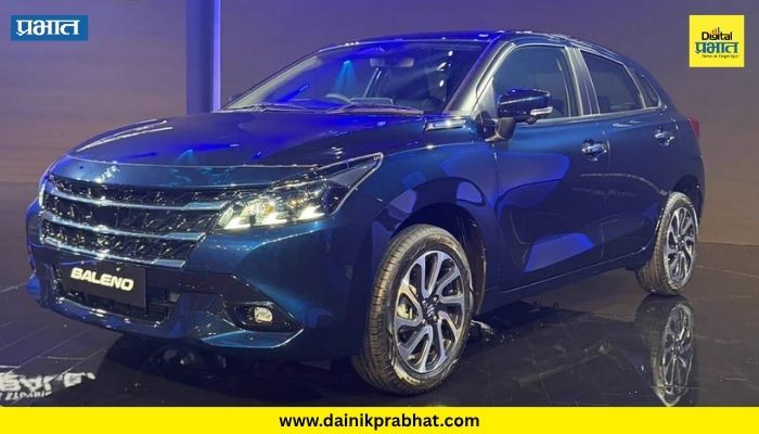 maruti suzuki baleno facelift 2026