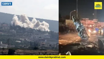 Iran fuel tanker explosion : इराणमध्ये इंधनाच्या टँकरचा स्फोट.! ११ जण ठार तर, ७ जखमी