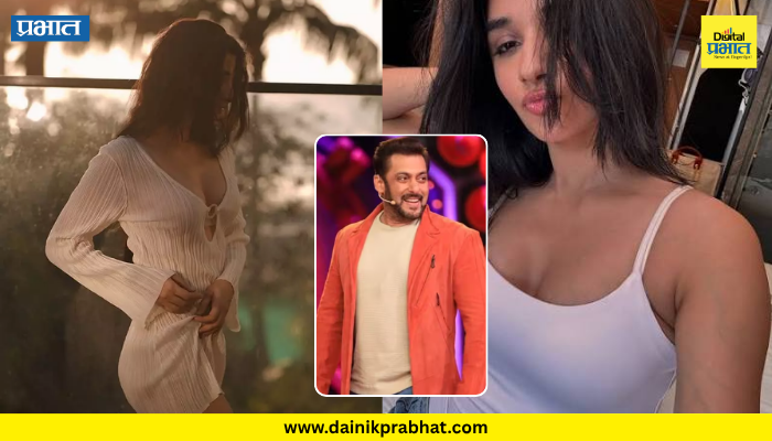 Bigg Boss : टीव्ही विश्वातील 'नागिन'ची 'बिग बॉस'च्या घरात जोरदार एन्ट्री; सलमानने सुद्धा केलं खास कौतुक, जाणून घ्या तिचा ग्लॅमरस प्रवास...