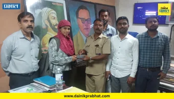 Satara News : एसटी बस मध्ये हरवलेली दागिन्यांची पर्स अवघ्या चार तासात परत; सातारा वाहतूक नियंत्रक बाळकृष्ण बरकडे यांची कामगिरी