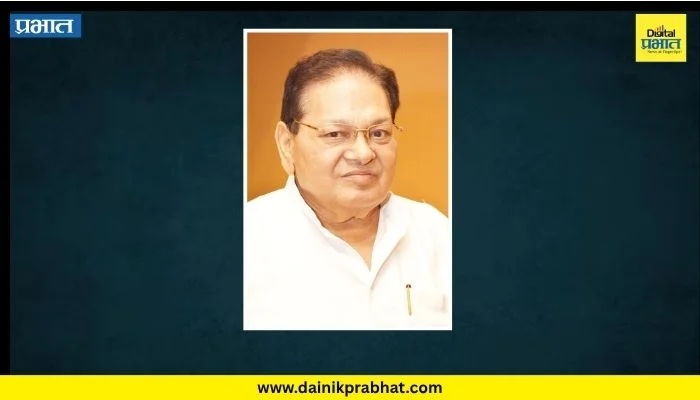 Dr. Hemraj Shah passes away : ठाकरे सेनेच्या नेत्याचे निधन; 84 व्या वर्षी घेतला अखेरचा श्वास