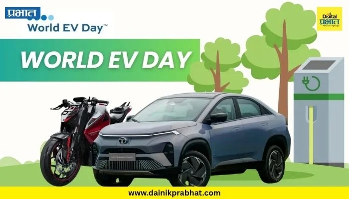 World EV Day 2026 : बजेट EV सेगमेंटमध्ये Blinq RYDE ची दमदार एंट्री! ‘या’ कारही ठरताहेत बेस्ट अॅाप्शन; जाणून घ्या लिस्ट