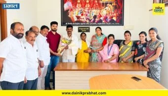 Shirur News : मनाची श्रीमंती अपरंपार! लाखोंचा गंठण परत करत इनामगावच्या दाम्पत्याने जपला प्रामाणिकपणाचा आदर्श