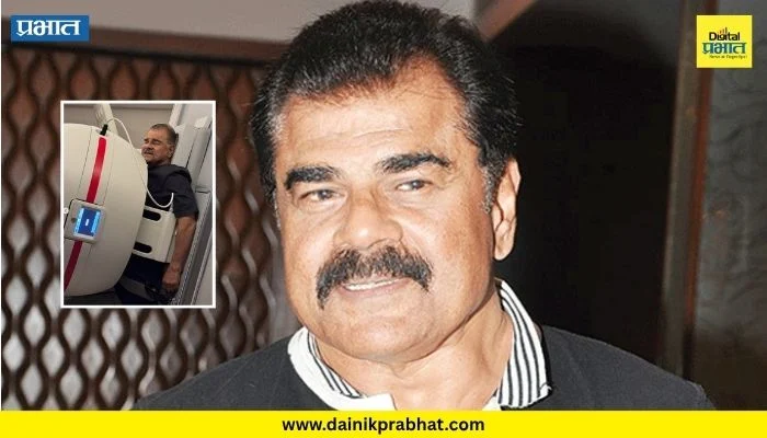 Sharad Saxena : ज्येष्ठ अभिनेते शरद सक्सेना यांचे रुग्णालयातील फोटो समोर; सोशल मीडिया पोस्ट पाहून चाहत्यांमध्ये चिंतेचे वातावरण