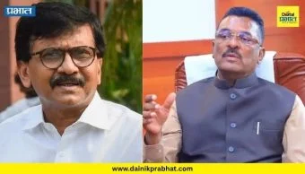 Sanjay Raut : "राजकीय भांडणे आम्ही करत राहू, मात्र..."; संजय राऊतांकडून शिंदेंच्या मंत्र्याविषयी कौतुकाचे उद्गार