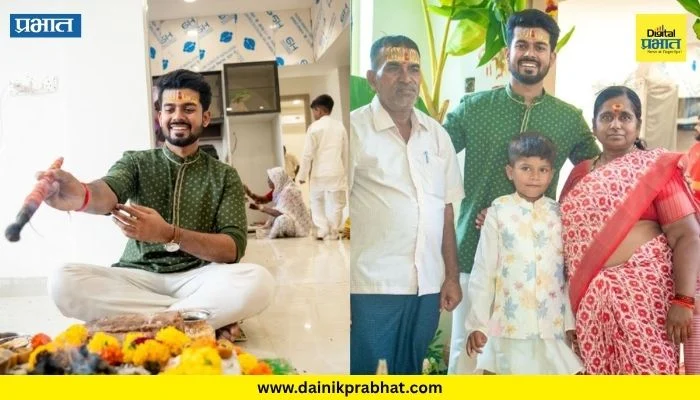 Akshay Athare : प्रसिद्ध मराठमोळ्या इन्फ्लुएन्सरने खरेदी केलं आलिशान घर; बहिणीच्या आठणवीत झाला भावूक म्हणाला “आनंदाच्या क्षणी…”