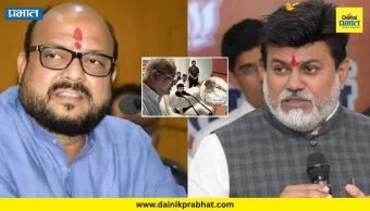 Chandrakant Raghuvanshi : “आम्ही दोन आमदार असूनही…”; शिंदेंच्या आमदाराला अश्रू अनावर, दोन मंत्र्यांसमोर नेमकं काय घडलं?
