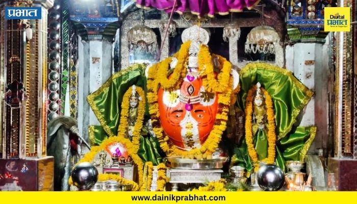 Ranthambore Trinetra Ganesha Temple