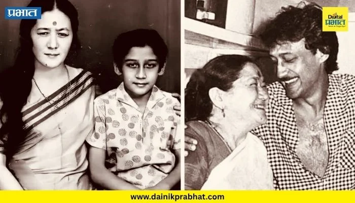 Jackie Shroff : ….तर कदाचित ती वाचली असती; जॅकी श्रॅाफ यांनी सांगितली आईच्या निधनाची कटू आठवण