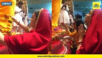 Aishwarya Bachchan : लाल साडीतील लूकने वेधलं लक्ष, ऐश्वर्या बच्चनचे जुने फोटो व्हायरल