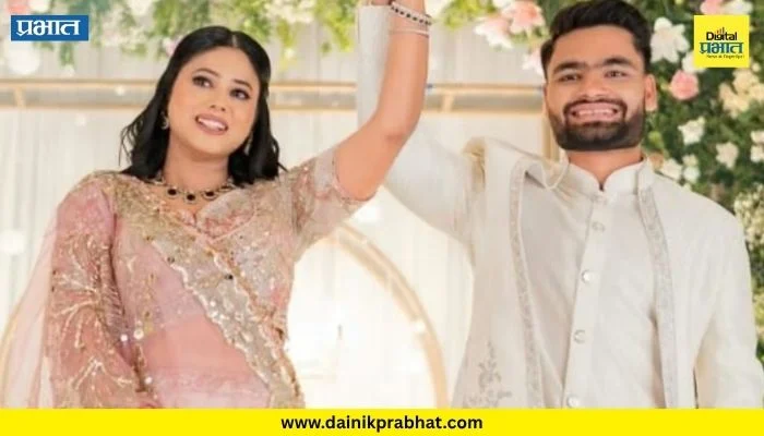 Rinku Singh : लग्नाचा मुहूर्त ठरला! रिंकू सिंह अन् प्रिया सरोज ‘या’ दिवशी अडकणार विवाह बंधनात