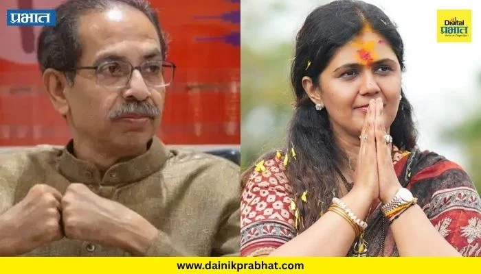 Pankaja Munde : ‘माझ्या मनात संशय नाही, पण…’; गोपीनाथ मुंडेंच्या मृत्यूवर पंकजा मुंडेंचा उद्धव ठाकरेंना थेट सवाल