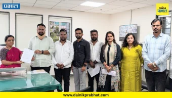 Pune News : 'दुष्काळग्रस्त विद्यार्थ्यांचे दहावी-बारावीचे परीक्षा शुल्क माफ करा' – शिवराज मोरे
