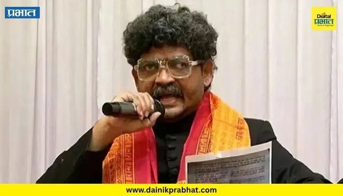 Gunaratna Sadavarte : गुणरत्न सदावर्तेंची पोलिसांत धाव; केली ‘ही’ मोठी मागणी, नेमकं प्रकरण काय?