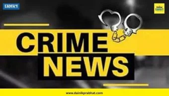 Jamkhed News : अरणगाव येथे मंदिरातील मूर्तीची तोडफोड; अज्ञात इसमावर गुन्हा दाखल