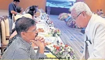 Narayangaon : द्राक्ष, मनुके व सुकविलेल्या फळांच्या आयातीवर कठोर निर्बंधांची गरज