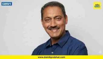 Santosh Pandit : पुण्यात विसर्जन मिरवणुकीचा उत्साह! संतोष पंडित म्हणाले "लोकमान्य टिळकांनी..."