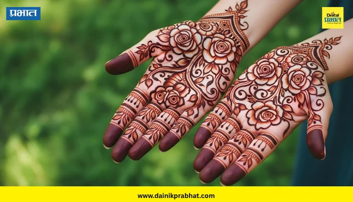 Mehndi Tips: मेहंदीचा रंग फिका पडतोय? ‘या’ ५ सोप्या टिप्सने मेहंदी दिसेल अधिक गडद आणि सुंदर!