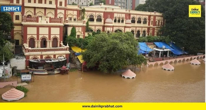 Disaster Management : 8 जिल्ह्यांना अलर्ट, कर्मचाऱ्यांच्या सुट्ट्या रद्द, मुख्यमंत्री शुक्रवारी….