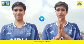 Divyanshi Choudhary Video : क्रीडा विश्वात खळबळ! निवडीनंतर अचानक टीममधून बाहेर काढल्याने वुशू खेळाडू दिव्यांशी चौधरीचा आत्महत्येचा इशारा