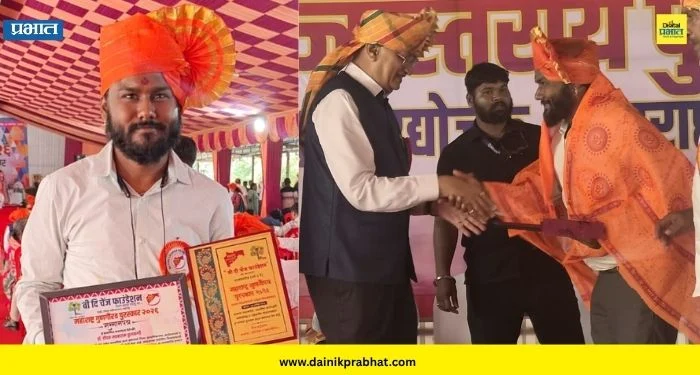 Dr. Deepak Kulkarni : व्यसनमुक्तीच्या कार्याची दखल; डॉ. दीपक कुलकर्णींना ‘महाराष्ट्र गुणगौरव पुरस्कार’