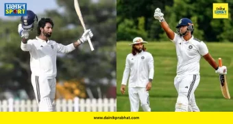 Duleep Trophy Final : दुलीप ट्रॉफीच्या फायनलचा थरार चेपॉकवर रंगणार! गौतम गंभीरने फक्त 'या' तीन खेळाडूंना दिली खेळण्याची परवानगी