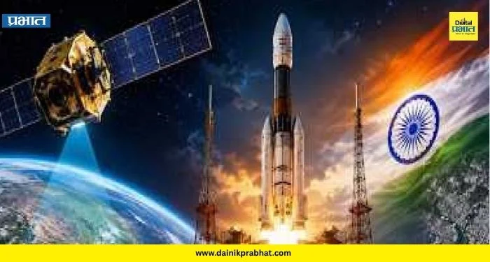 EOS-05 Satellite : भारताचा ‘अंतराळातील तिसरा डोळा’! EOS-05 उपग्रहामुळे चीन-पाकिस्तानची चिंता वाढणार?