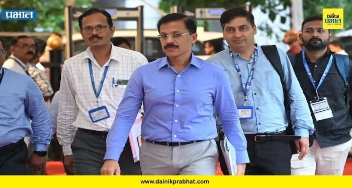 FDA Raid Mumbai : मुंबईत तुकाराम मुंढेंचा मोठा दणका; इस्कॉनच्या खाद्य आस्थापनांवर कारवाई, IRCTC विक्रेत्याचाही परवाना निलंबित