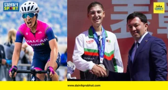 Fariba Hashimi Silver : सायकल चालवण्यासाठी बनावं लागलं 'मुलगा', अंगावर झेलले दगड अन् काचा! नागोयात जिंकलं ऐतिहासिक रौप्यपदक