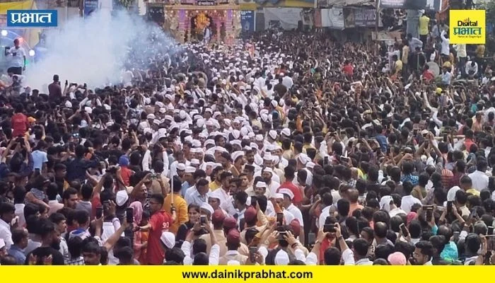 Ganesh Visarjan News : पोलीस अधिकाऱ्यासह १३ जणांचा मृत्यू; गणेश विसर्जनावेळी घडल्या विविध दुर्घटना