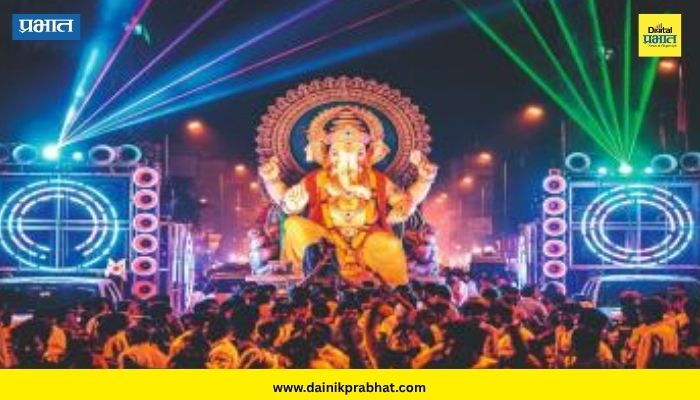 Satara Ganeshotsav: गणेशोत्सवासाठी पोलिसांचा ‘अ‍ॅक्शन प्लॅन'! ‘हे' नियम मोडले तर थेट कारवाई; पालकमंत्र्यांचे कडक निर्देश