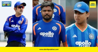 Gautam Gambhir Explains : वैभव सूर्यवंशीला बेंचवर का बसवलं? गौतम गंभीरने अखेर सोडलं मौन; संजू सॅमसनला पाठिंबा देत स्पष्टच सांगितलं