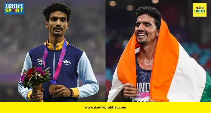Gulveer Singh Silver : अमेरिकेत धडे गिरवले अन् जपानच्या ट्रॅकवर रचला इतिहास! गुलवीर सिंहने सलग दुसऱ्या आशियाई स्पर्धेत फडकवला तिरंगा