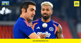 Hardik Pandya Injury : हार्दिक पंड्याच्या पुनरागमनाची आशा पुन्हा धुळीस! IPL नंतर सलग चौथ्या मालिकेला मुकणार; नेमकं कारण काय?