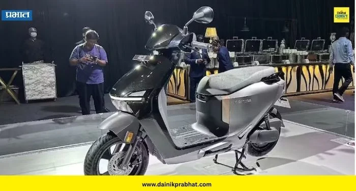 Honda QC3 : नवीन होंडा इलेक्ट्रिक स्कूटर लॉन्च; सिंगल चार्जमध्ये धावणार 145 किमी, पाहा किंमत