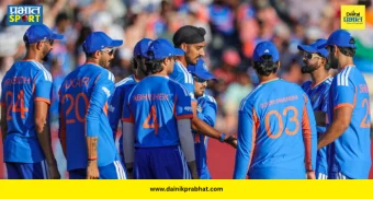 ICC T20I Rankings : टीम इंडियाला मोठा धक्का! अफगाणिस्तानविरुद्ध ३-० ने मालिका जिंकूनही टी-२० रँकिंगमधील अव्वल स्थान गमावले