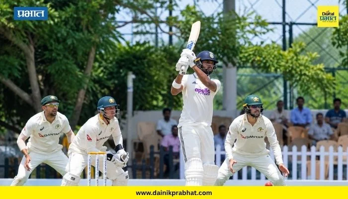 IND A vs AUS A : भारताचा ऑस्ट्रेलियावर दणदणीत विजय, १६८ धावांनी उडवला कांगारूंचा धुव्वा
