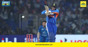 IND vs AFG 3rd T20I : अभिषेक शर्माच्या वादळी शतकाने अफगाणिस्तानचा केला पालापाचोळा, १२७ धावांनी विजय मिळवत ३-० ने सुपडा साफ
