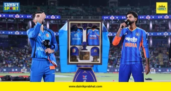 IND vs AFG 1st T20I : श्रेयसऐवजी अफगाण कर्णधाराने का उडवलं नाणं? भारतीय क्रिकेटच्या इतिहासात पहिल्यांदाच घडलं असं